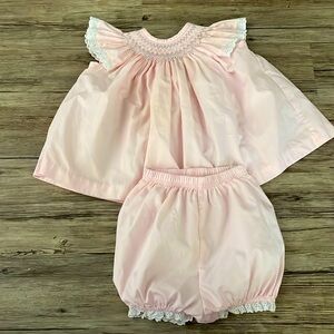 Zuccini Kids 3T bloomer set